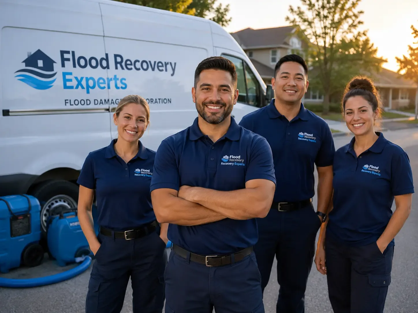 Flood Damage Cleanup company in Batesville, MS