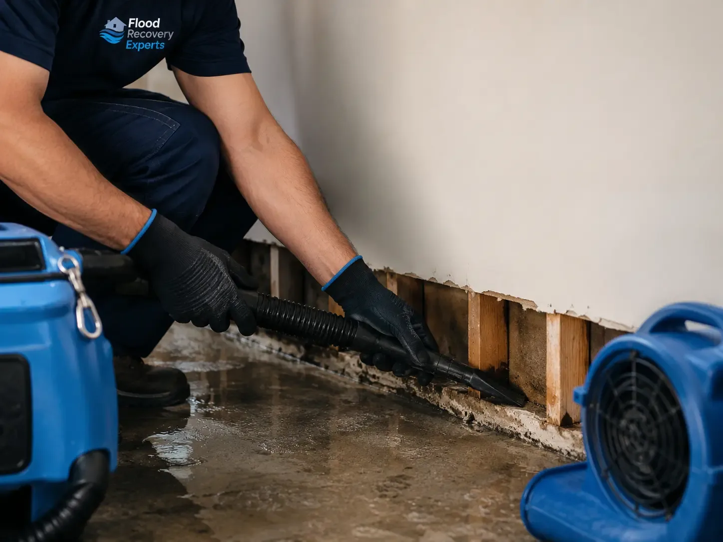 Why choose Flood Damage Cleanup in Batesville, MS
